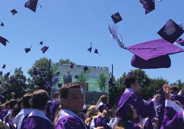  2021 RFH Graduation